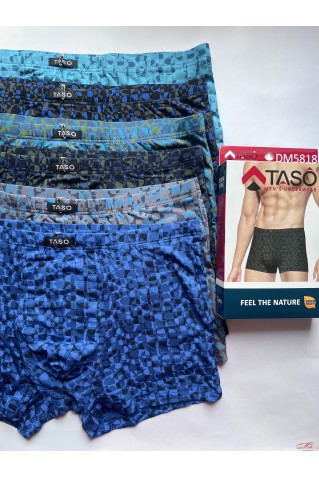 Труси чоловічі боксери з модалу Taso 5818